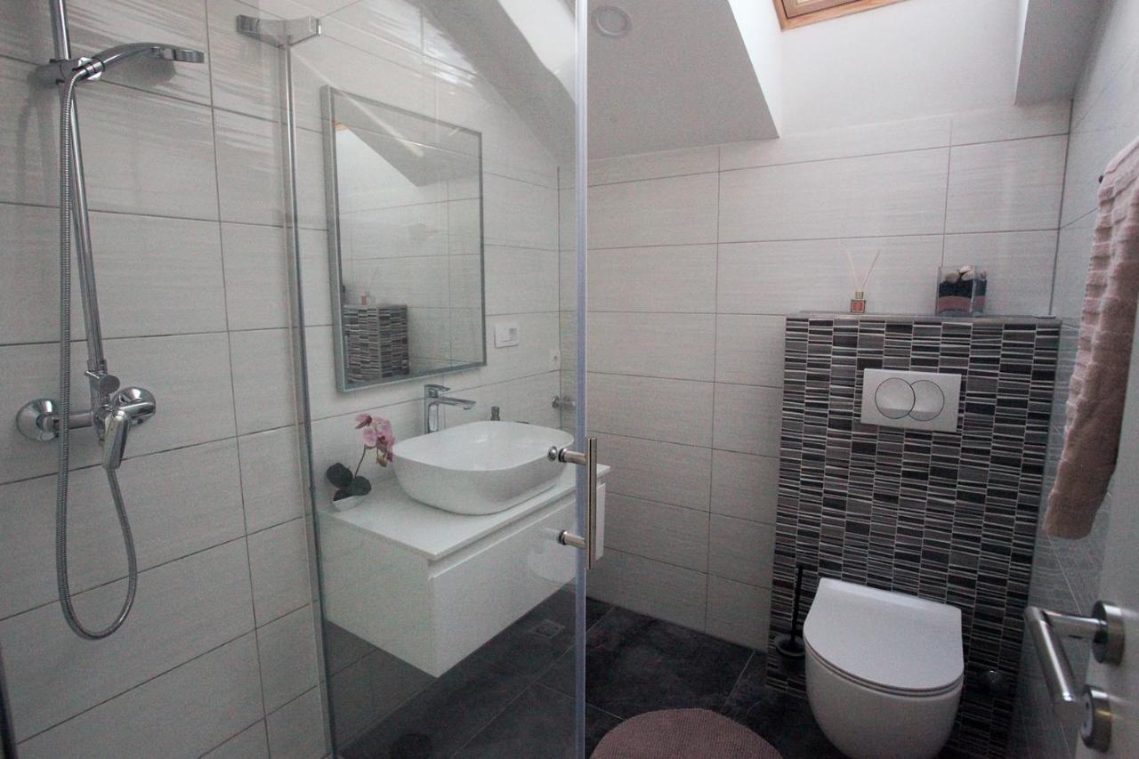 New Split Central Apartments Jakov & Niko Esterno foto