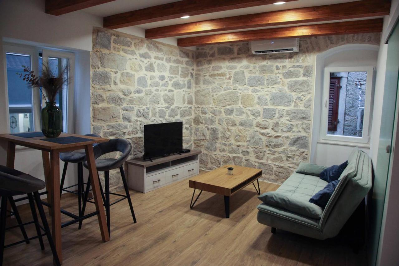 New Split Central Apartments Jakov & Niko Esterno foto