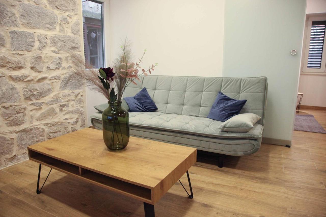 New Split Central Apartments Jakov & Niko Esterno foto