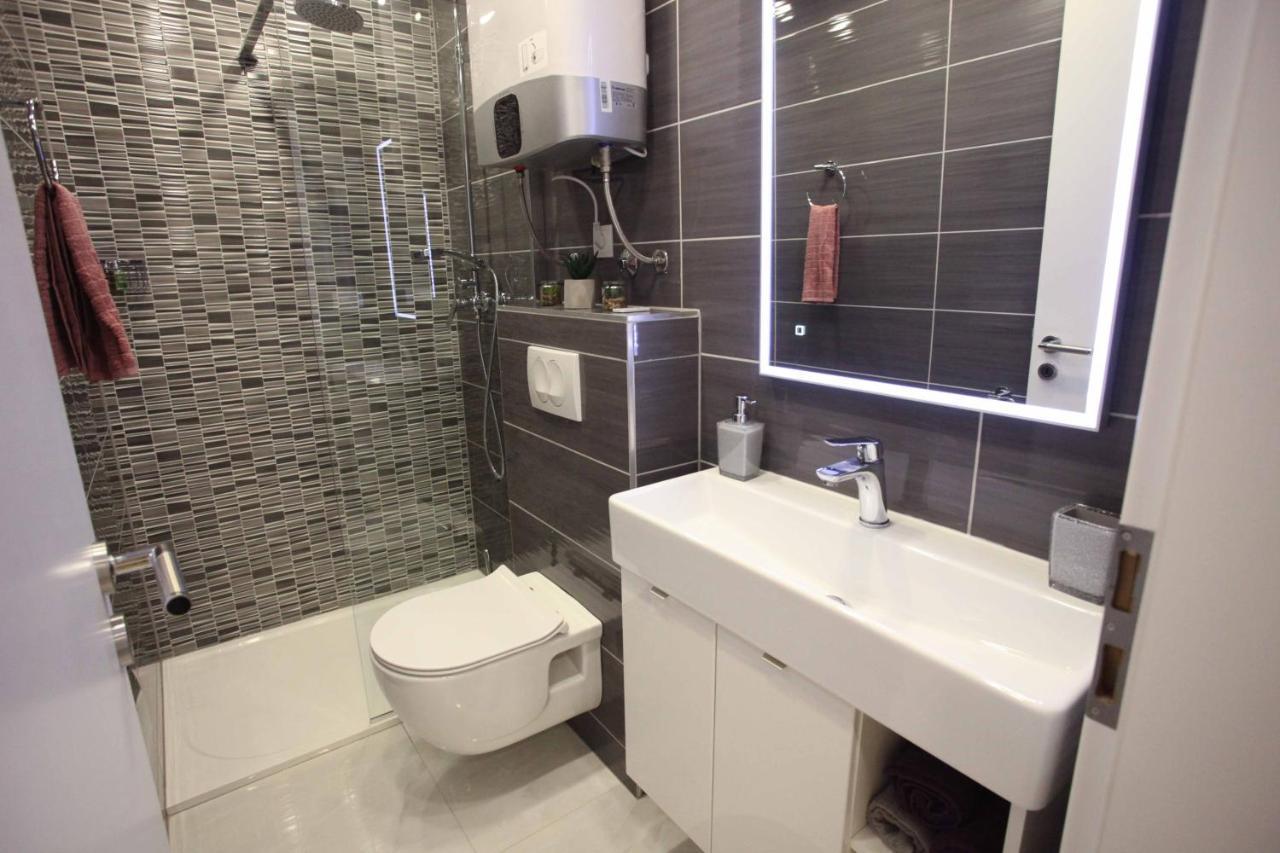 New Split Central Apartments Jakov & Niko Esterno foto