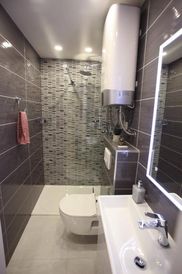 New Split Central Apartments Jakov & Niko Esterno foto