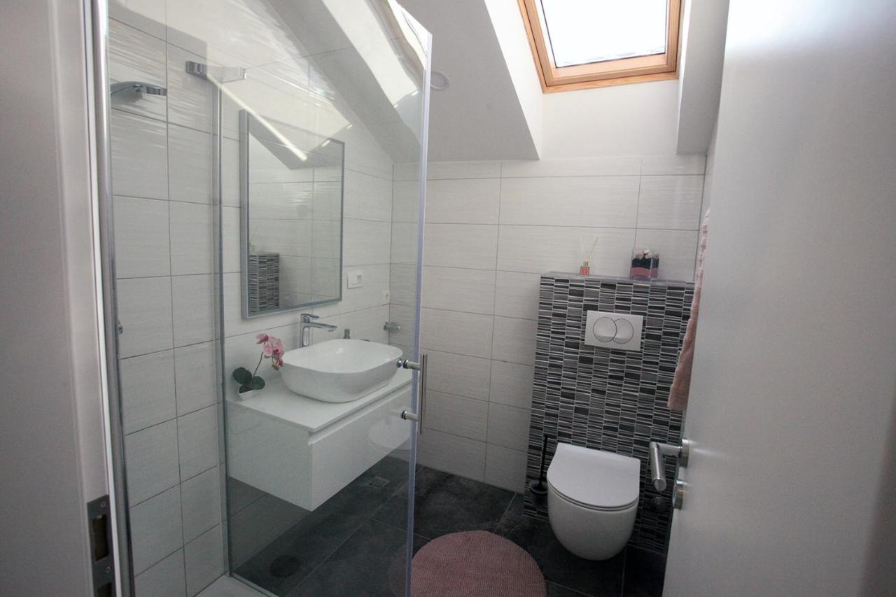 New Split Central Apartments Jakov & Niko Esterno foto