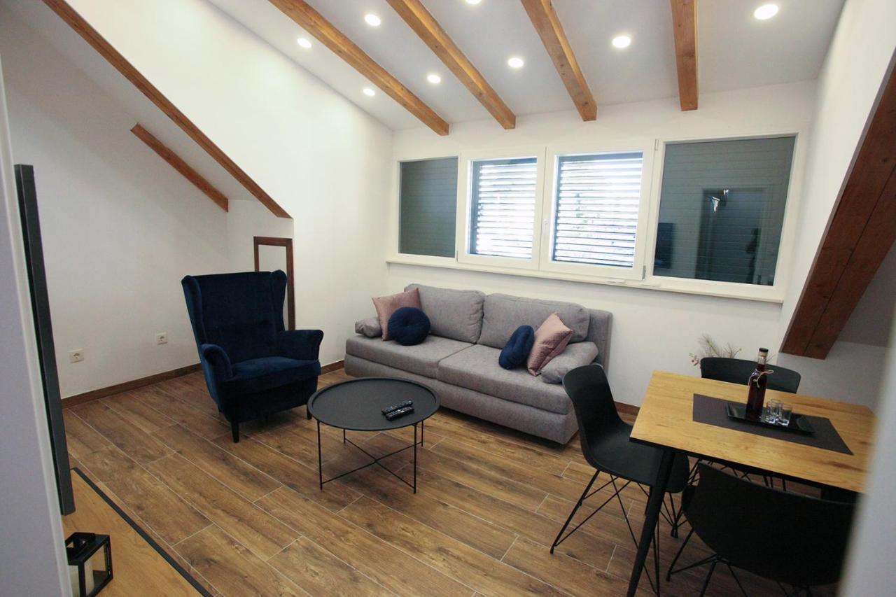 New Split Central Apartments Jakov & Niko Esterno foto
