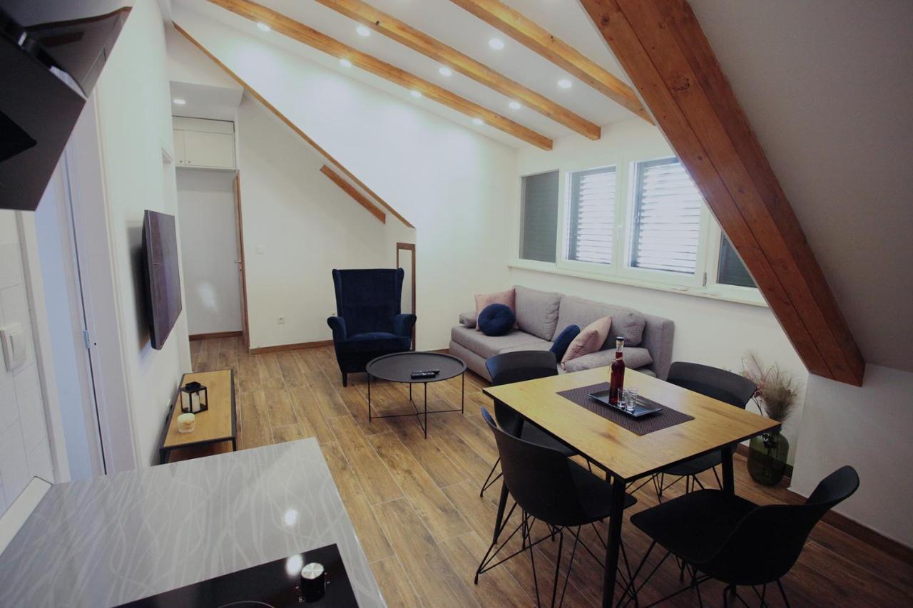 New Split Central Apartments Jakov & Niko Esterno foto
